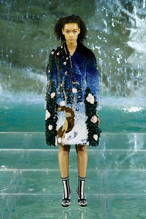 フェンディ オートクチュール(FENDI Haute Couture) 2016-17年秋冬 ウィメンズコレクション  - 写真41