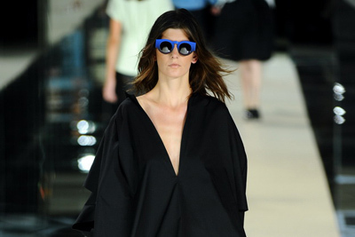 アクネ ストゥディオズ 2012年春夏 ウィメンズ コレクション