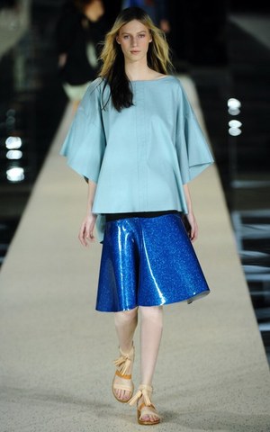 モロッコテイストでミニマルスタイルを新鮮にアレンジ - アクネ(Acne)、2012年春夏ウィメンズコレクション｜写真12