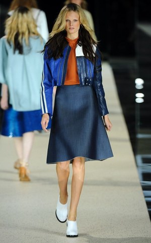 モロッコテイストでミニマルスタイルを新鮮にアレンジ - アクネ(Acne)、2012年春夏ウィメンズコレクション｜写真13