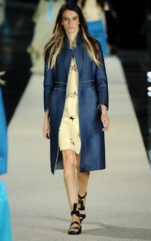 モロッコテイストでミニマルスタイルを新鮮にアレンジ - アクネ(Acne)、2012年春夏ウィメンズコレクション｜写真16