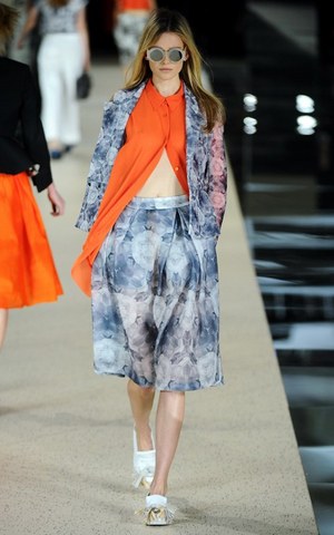 モロッコテイストでミニマルスタイルを新鮮にアレンジ - アクネ(Acne)、2012年春夏ウィメンズコレクション｜写真26