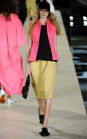 モロッコテイストでミニマルスタイルを新鮮にアレンジ - アクネ(Acne)、2012年春夏ウィメンズコレクション｜写真30