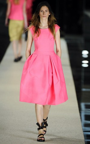モロッコテイストでミニマルスタイルを新鮮にアレンジ - アクネ(Acne)、2012年春夏ウィメンズコレクション｜写真32
