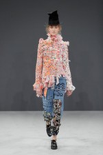 ヴィクター＆ロルフ 16年秋冬オートクチュールコレクション - 愛あるハンドメイドで振り返る過去｜写真7