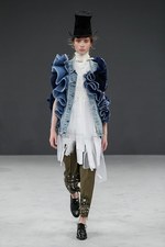 ヴィクター＆ロルフ 16年秋冬オートクチュールコレクション - 愛あるハンドメイドで振り返る過去｜写真13