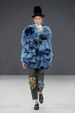 ヴィクター＆ロルフ 16年秋冬オートクチュールコレクション - 愛あるハンドメイドで振り返る過去｜写真19