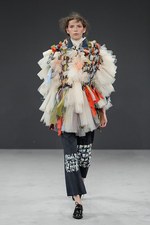 ヴィクター＆ロルフ 16年秋冬オートクチュールコレクション - 愛あるハンドメイドで振り返る過去｜写真20