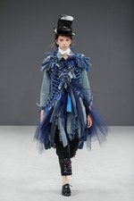 ヴィクター＆ロルフ 16年秋冬オートクチュールコレクション - 愛あるハンドメイドで振り返る過去｜写真22