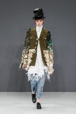 ヴィクター＆ロルフ 16年秋冬オートクチュールコレクション - 愛あるハンドメイドで振り返る過去｜写真25