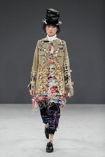 ヴィクター＆ロルフ 16年秋冬オートクチュールコレクション - 愛あるハンドメイドで振り返る過去｜写真27