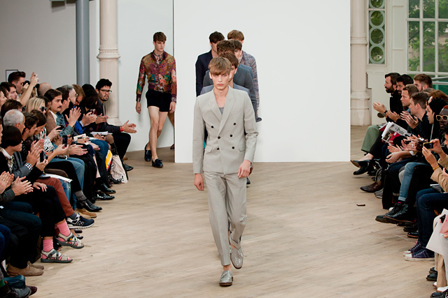 トップマン デザイン 2012年春夏 メンズ コレクション