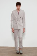 モダンなボヘミアンスタイルを演出した - トップマン デザイン(TOPMAN DESIGN)、2012年春夏コレクション｜写真2