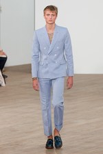 モダンなボヘミアンスタイルを演出した - トップマン デザイン(TOPMAN DESIGN)、2012年春夏コレクション｜写真3