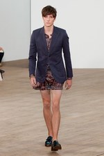 モダンなボヘミアンスタイルを演出した - トップマン デザイン(TOPMAN DESIGN)、2012年春夏コレクション｜写真8