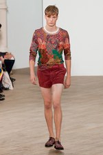 モダンなボヘミアンスタイルを演出した - トップマン デザイン(TOPMAN DESIGN)、2012年春夏コレクション｜写真10