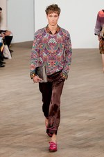 モダンなボヘミアンスタイルを演出した - トップマン デザイン(TOPMAN DESIGN)、2012年春夏コレクション｜写真12
