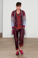 モダンなボヘミアンスタイルを演出した - トップマン デザイン(TOPMAN DESIGN)、2012年春夏コレクション｜写真13