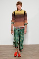 モダンなボヘミアンスタイルを演出した - トップマン デザイン(TOPMAN DESIGN)、2012年春夏コレクション｜写真15