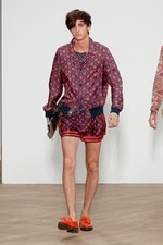 モダンなボヘミアンスタイルを演出した - トップマン デザイン(TOPMAN DESIGN)、2012年春夏コレクション｜写真18