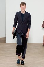 モダンなボヘミアンスタイルを演出した - トップマン デザイン(TOPMAN DESIGN)、2012年春夏コレクション｜写真19