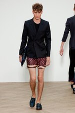 モダンなボヘミアンスタイルを演出した - トップマン デザイン(TOPMAN DESIGN)、2012年春夏コレクション｜写真21