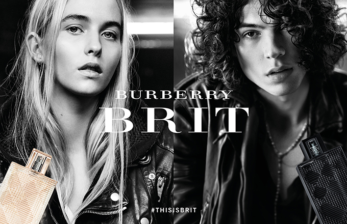 バーバリー(BURBERRY) バーバリー ブリット｜写真2