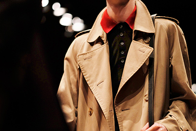 スクール｜バーバリーより秋の新作アウター＆トップス - 定番トレンチやニット、スポーツウェアを紹介