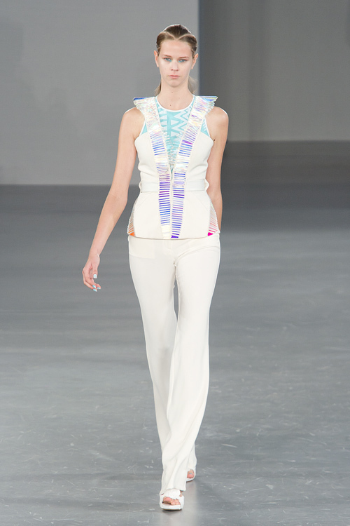 デヴィッド コーマ 2012年春夏<span>コレクション</span> - 写真12