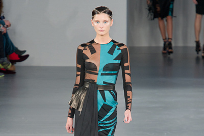 デヴィッド コーマ 2012年春夏 ウィメンズ コレクション