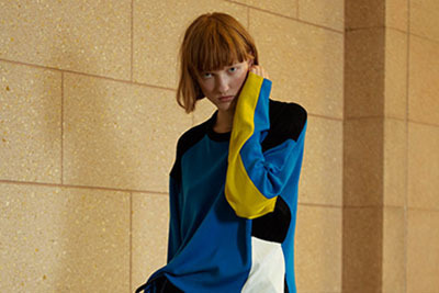 アカネ ウツノミヤ 2017年リゾート ウィメンズ コレクション