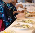 大磯迎賓舘「ゆかた de イタリアン ’16」大人の夏祭り、窯焼きピッツァ＆花火大会をゆったり鑑賞｜写真4