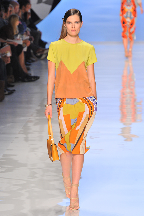 エトロ 2012年春夏<span>コレクション</span> - 写真5