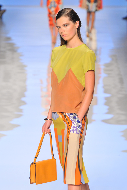 エトロ 2012年春夏<span>コレクション</span> - 写真6