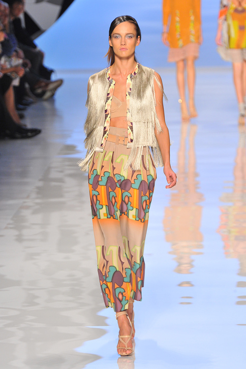 エトロ 2012年春夏<span>コレクション</span> - 写真10