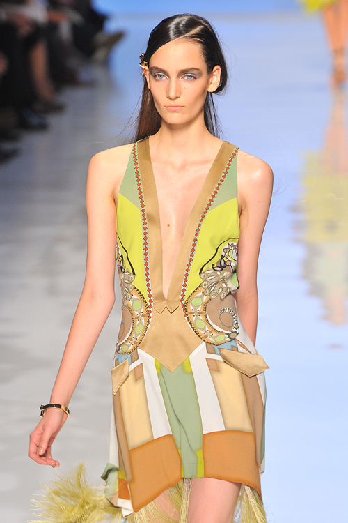 エトロ 2012年春夏<span>コレクション</span> - 写真21