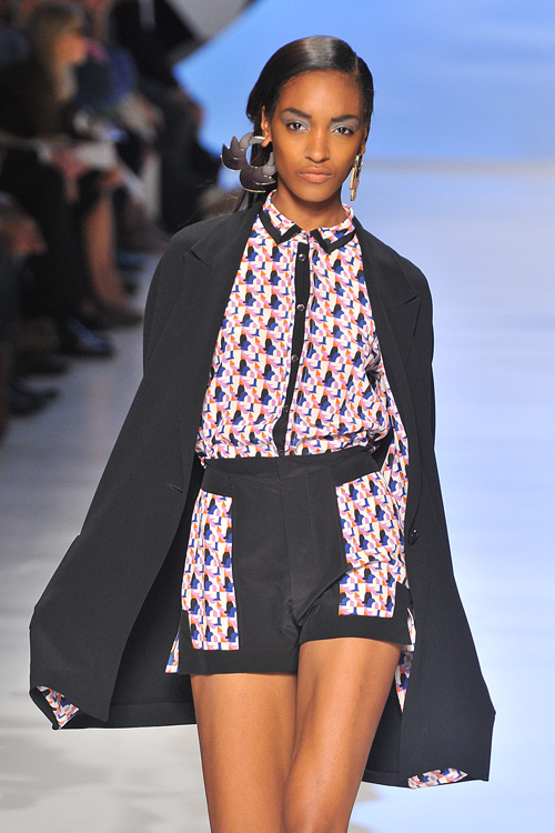 エトロ 2012年春夏<span>コレクション</span> - 写真34