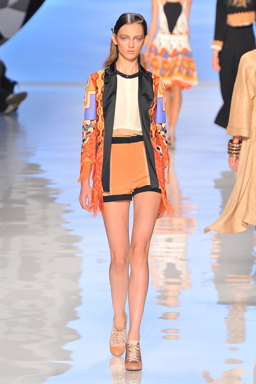 エトロ 2012年春夏<span>コレクション</span> - 写真52