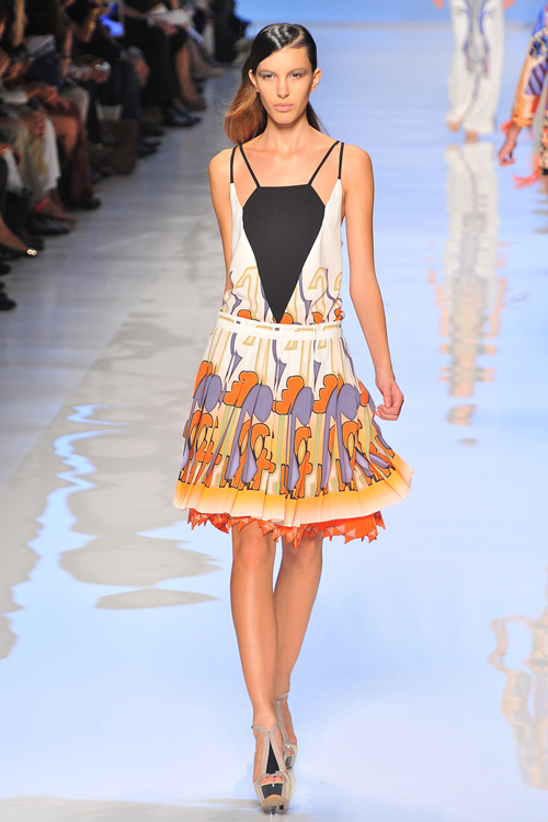 エトロ 2012年春夏<span>コレクション</span> - 写真53