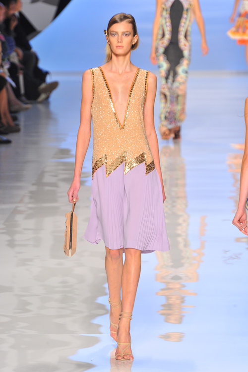 エトロ 2012年春夏<span>コレクション</span> - 写真56