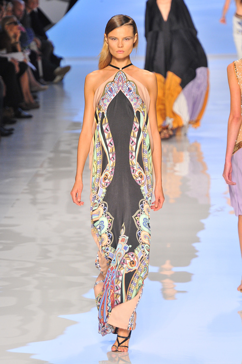 エトロ 2012年春夏<span>コレクション</span> - 写真57