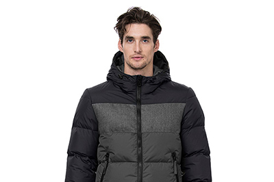 デュベティカ 2016-17年秋冬  メンズ コレクション