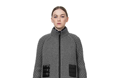 デュベティカ 2016-17年秋冬  ウィメンズ コレクション