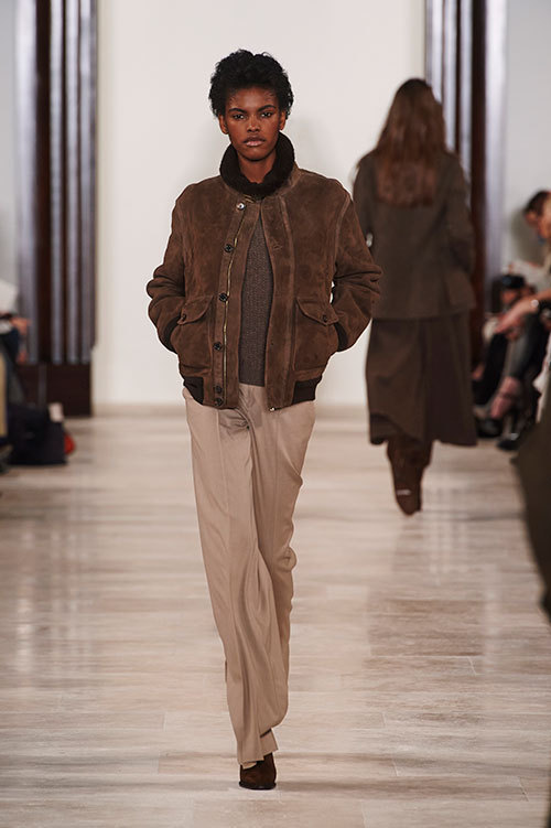 ラルフ ローレン コレクション 2016年秋<span>コレクション</span> - 写真14