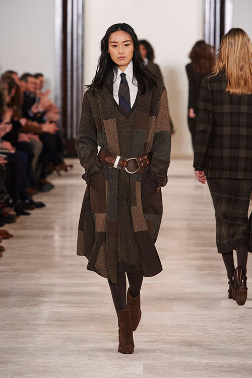 ラルフ ローレン コレクション 2016年秋<span>コレクション</span> - 写真18