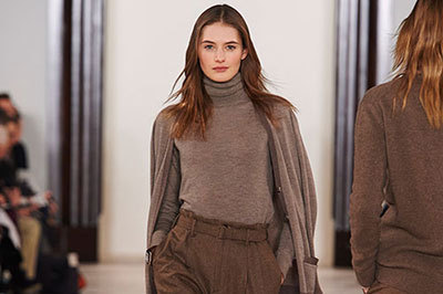 ラルフ ローレン コレクション 2016年秋 ウィメンズ コレクション