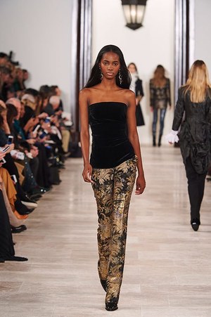 ラルフ ローレン コレクション(Ralph Lauren Collection) 2016年秋ウィメンズコレクション  - 写真34