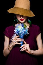 ‟アイスクリーム形のブーケ”男性向けフラワーショップ「サンジョルディフラワーズ」から発売｜写真3