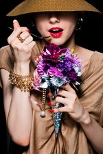 ‟アイスクリーム形のブーケ”男性向けフラワーショップ「サンジョルディフラワーズ」から発売｜写真4