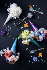 ‟アイスクリーム形のブーケ”男性向けフラワーショップ「サンジョルディフラワーズ」から発売｜写真7